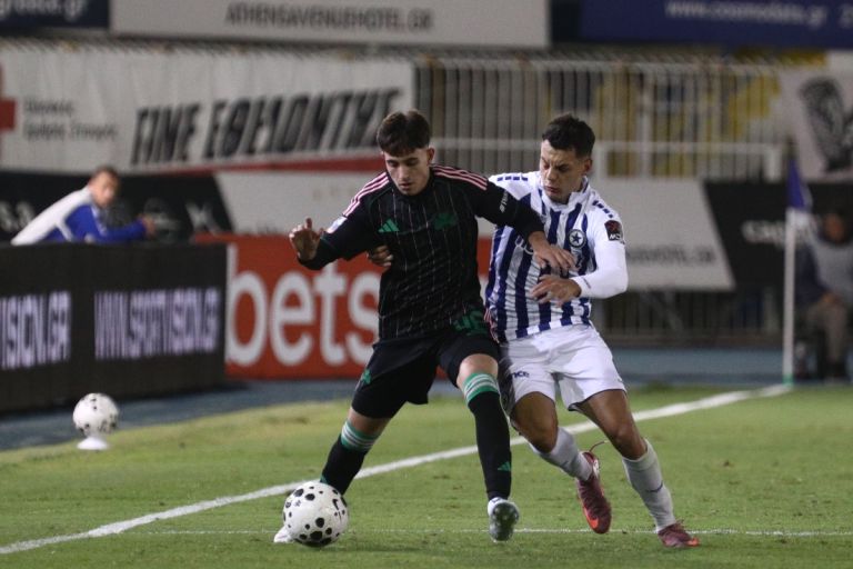 Ατρόμητος – Παναθηναϊκός 1-2: Δεύτερη νίκη για τους πράσινους στο Κύπελλο Ελλάδας