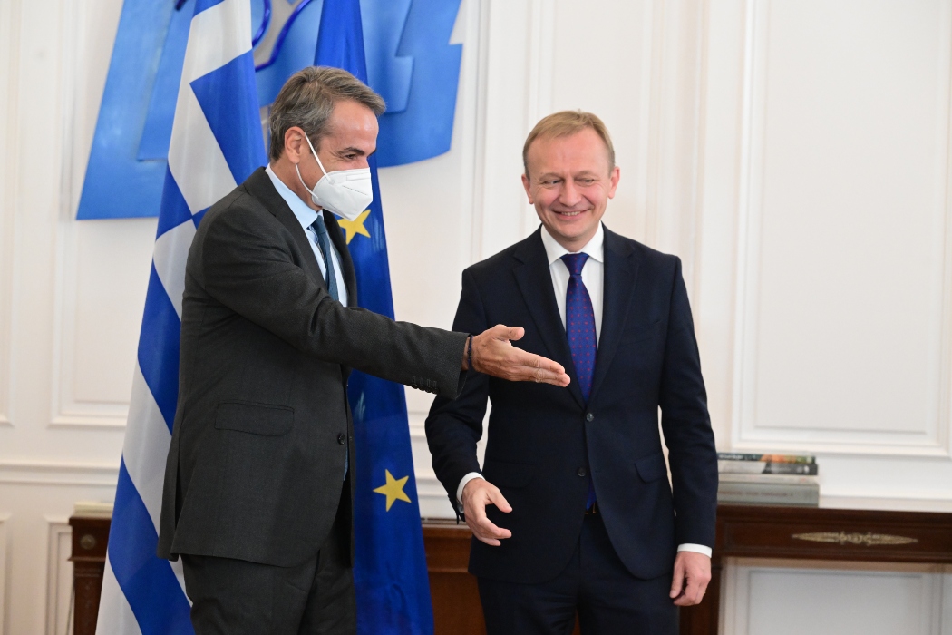 Ο Μητσοτάκης θριαμβεύει: Η Ελλάδα πρωτοστατεί στο νέο ευρωπαϊκό ταμείο 2 τρισ.!