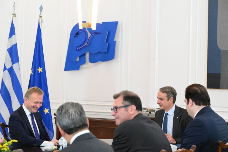 Mitsotakis Triumphs: Greece Takes the Lead in the New €2 Trillion European Fund!