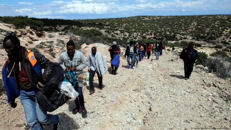 ΕΕ: Δύσκολη Αποστολή στη Λιβύη για το Μεταναστευτικό – Παρών ο Πλεύρης