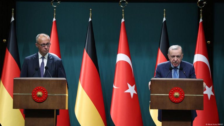 Τουρκία: «Στρατηγικός» αλλά «Δύσκολος» Εταίρος για το Βερολίνο