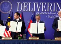 ASEAN: Η Ασία σφυρηλατεί άμυνες απέναντι στον Τραμπ μέσω της RCEP ASEAN: Η Ασία σφυρηλατεί άμυνες απέναντι στον Τραμπ μέσω της RCEP