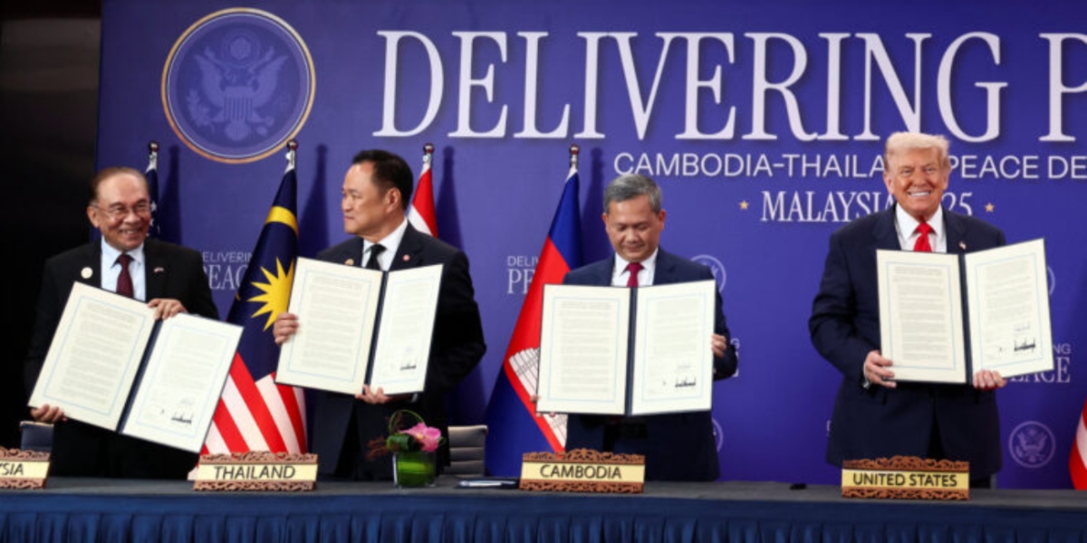 ASEAN: Η Ασία σφυρηλατεί άμυνες απέναντι στον Τραμπ μέσω της RCEP