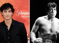 Άρχισαν τα γυρίσματα του «I Play Rocky» – Εκπληκτική ομοιότητα του πρωταγωνιστή με τον νεαρό Σταλόνε Άρχισαν τα γυρίσματα του «I Play Rocky» – Εκπληκτική ομοιότητα του πρωταγωνιστή με τον νεαρό Σταλόνε
