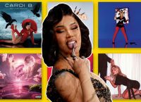 Η Cardi B που Βαριέται να Ραπάρει και Πέντε Ακόμα Νέα Άλμπουμ που Αξίζουν την Προσοχή σου Η Cardi B που Βαριέται να Ραπάρει και Πέντε Ακόμα Νέα Άλμπουμ που Αξίζουν την Προσοχή σου
