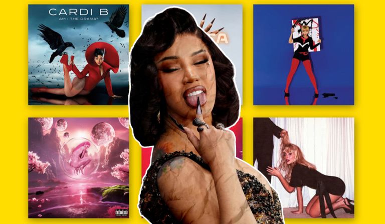 Γυναικεία Επανάσταση στη μουσική: Από την Cardi B μέχρι την Sabrina Carpenter – Τα Άλμπουμ που Ξεχωρίζουν