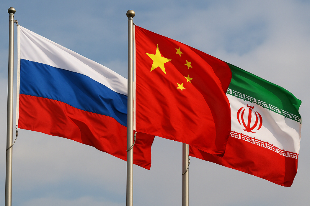Πόσο μακριά θα φτάσουν Κίνα και Ρωσία για να θωρακίσουν το Ιράν από τις κυρώσεις του ΟΗΕ;