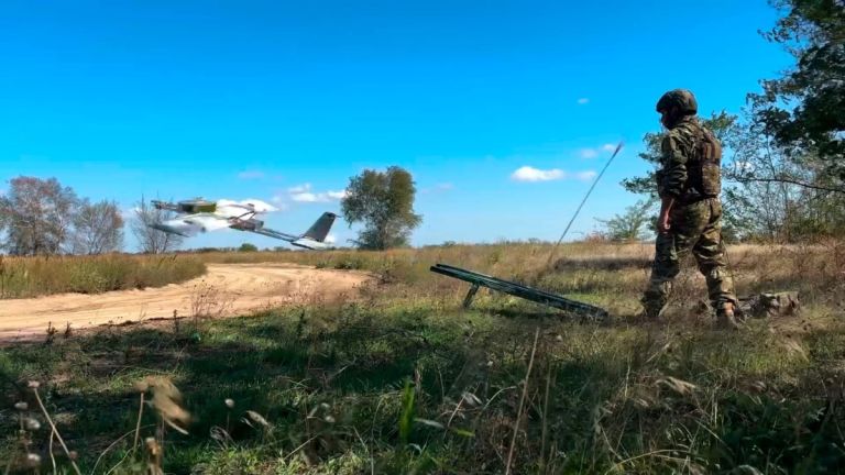 Πώς η Ευρώπη προσπαθεί να καλύψει το χαμένο έδαφος στον πόλεμο των drones