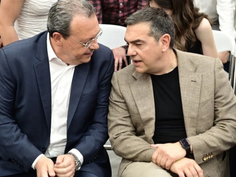 Τσίπρας & Φάμελλος: Διαφορετικές Οπτικές, Κοινός Στόχος