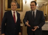 Deal Αθήνας – Ουάσινγκτον: Ο Πιερρακάκης “ποντάρει” στο αμερικανικό κεφάλαιο για τη νέα ανάπτυξη Deal Αθήνας – Ουάσινγκτον: Ο Πιερρακάκης “ποντάρει” στο αμερικανικό κεφάλαιο για τη νέα ανάπτυξη