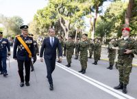 Μητσοτάκης: «Η παρέλαση δείχνει ότι οι Ένοπλες Δυνάμεις είναι η ασπίδα της ελευθερίας μας»
