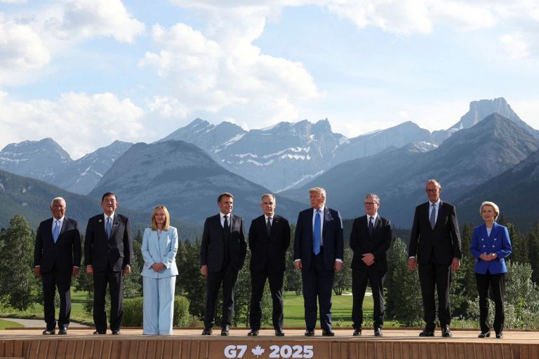 G7: Οι ΗΠΑ εκφράζουν επιφυλάξεις για το σχέδιο της ΕΕ με τα ρωσικά περιουσιακά στοιχεία