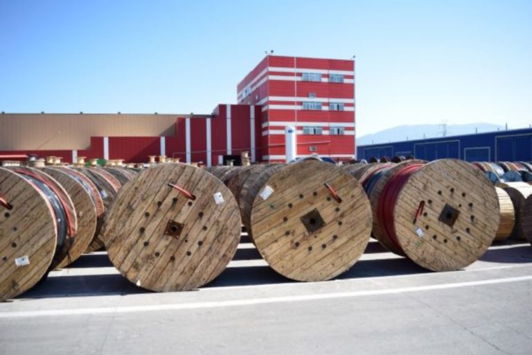 Hellenic Cables: Νέα σύμβαση 165 χλμ. υποβρύχιων καλωδίων για το East Anglia TWO