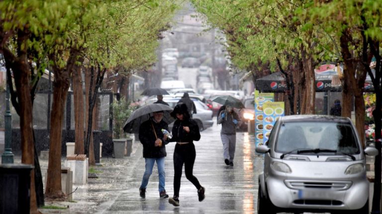 Καιρός: Σε κλοιό κακοκαιρίας η Χώρα