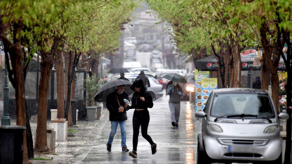 Καιρός: Σε κλοιό κακοκαιρίας η Χώρα