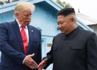 Ο Τραμπ θέλει Κιμ: Τέταρτο ραντεβού, μεγαλύτερο ρίσκο Ο Τραμπ θέλει Κιμ: Τέταρτο ραντεβού, μεγαλύτερο ρίσκο