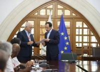 «Σκάνδαλο στην Ε.Ε.: Η Τουρκία προσπαθεί να νομιμοποιήσει τα κατεχόμενα – Η Ελλάδα και η Κύπρος αντιδρούν» «Σκάνδαλο στην Ε.Ε.: Η Τουρκία προσπαθεί να νομιμοποιήσει τα κατεχόμενα – Η Ελλάδα και η Κύπρος αντιδρούν»
