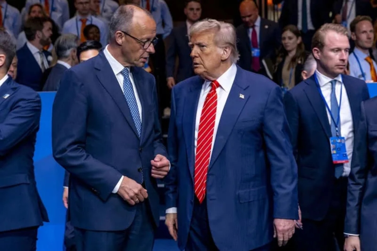 Η Γερμανία Διεκδικεί Κεντρικό Ρόλο στην Ανοικοδόμηση της Γάζας – Μερτς Στο Σαρμ ελ Σέιχ για την Ειρήνη