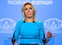 Ζαχάροβα σε γραμμή.. Τουρκίας:”Παραβίαση το ελληνικό πραξικόπημα του ’74″–Καμία αναφορά στην τουρκική εισβολή Ζαχάροβα σε γραμμή.. Τουρκίας:”Παραβίαση το ελληνικό πραξικόπημα του ’74″–Καμία αναφορά στην τουρκική εισβολή