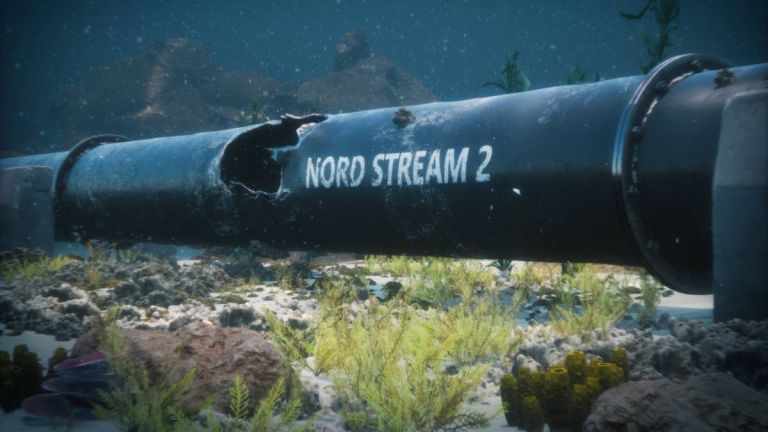 Nord Stream: Η Γερμανία ζητά την έκδοση Ουκρανού που συνελήφθη στην Πολωνία για το σαμποτάζ