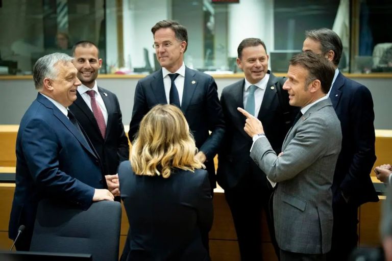 Drones πάνω από την Ευρώπη: Η Thales προειδοποιεί για την επόμενη μεγάλη απειλή στην άμυνα της ΕΕ