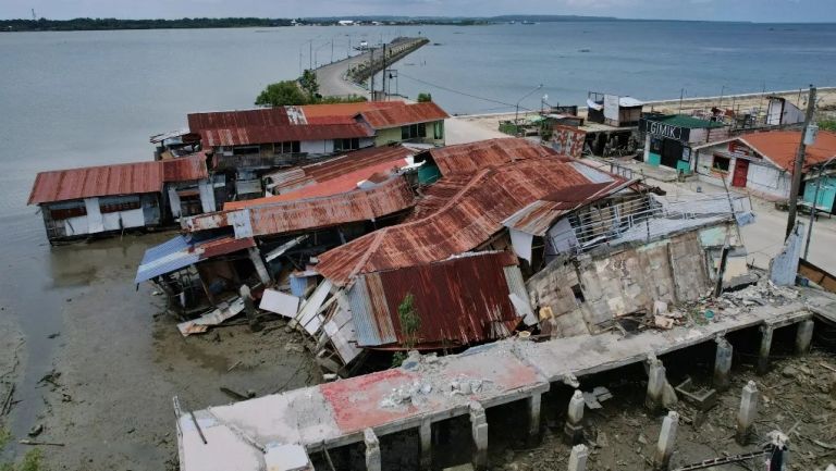 Ο τρόμος των Ρίχτερ στις Φιλιππίνες – Ήρθη ο συναγερμός για τσουνάμι