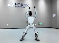 Κίνα «Σπάει» το Κόστος: Bumi – Το Πρώτο Ανθρωποειδές Ρομπότ στα 1.170 € για το Σπίτι! Κίνα «Σπάει» το Κόστος: Bumi – Το Πρώτο Ανθρωποειδές Ρομπότ στα 1.170 € για το Σπίτι!