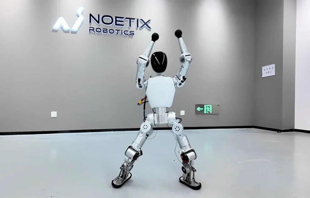 Κίνα «Σπάει» το Κόστος: Bumi – Το Πρώτο Ανθρωποειδές Ρομπότ στα 1.170 € για το Σπίτι!