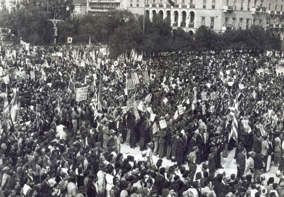 Η Απελευθέρωση της Αθήνας: Επτά Ημέρες Γιορτής, Βίας και Αβεβαιότητας