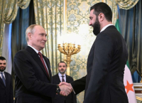 Συνάντηση Πούτιν – Σάρα: Στο τραπέζι οι ρωσικές βάσεις, το πετρέλαιο και ο Άσαντ Συνάντηση Πούτιν – Σάρα: Στο τραπέζι οι ρωσικές βάσεις, το πετρέλαιο και ο Άσαντ