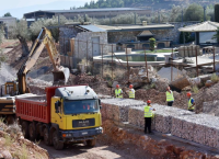 Αντιπλημμυρική θωράκιση για την Αττική – Σε εξέλιξη 54 έργα για ανθεκτικές πόλεις και υποδομές