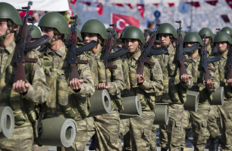 Η Συμμετοχή της Τουρκίας στη Γάζα στον «Αέρα»: Βέτο Ισραήλ και Αντιδράσεις