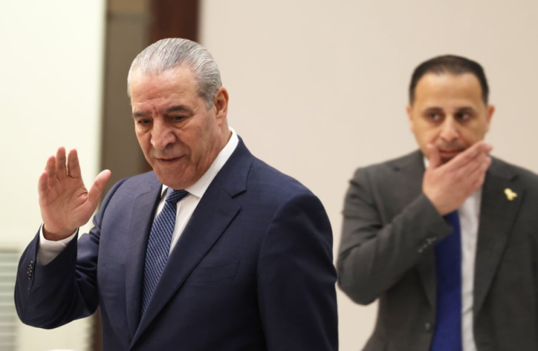 Στροφή στην Παλαιστίνη: Ο Αμπάς Ορίζει Διάδοχο Υπό Πίεση