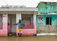 Τυφώνας Μέλισσα: «Καταστροφή» στην Τζαμάικα και Κούβα – 185 Μίλια/Ώρα Κυκλώματα και Χάος