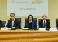 CrediaBank: Μνημόνιο Συνεργασίας για Βιώσιμη Ανάπτυξη στη Δυτική Μακεδονία CrediaBank: Μνημόνιο Συνεργασίας για Βιώσιμη Ανάπτυξη στη Δυτική Μακεδονία