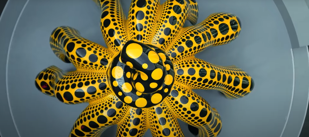 Η Μαγική Κολοκύθα της Kusama που Κατακτά τον Κόσμο