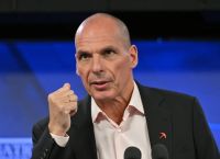 Γιάνης Βαρουφάκης: Οικονομία, Ιστορία και Πολιτική στη «Raise Your Soul» Γιάνης Βαρουφάκης: Οικονομία, Ιστορία και Πολιτική στη «Raise Your Soul»