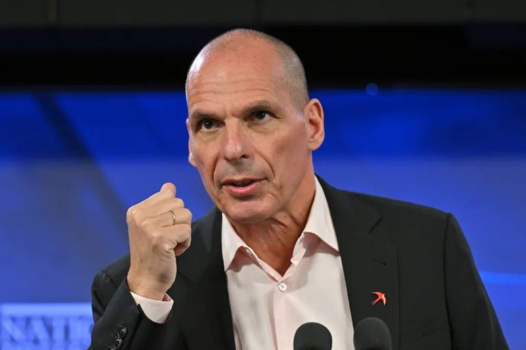 Γιάνης Βαρουφάκης: Οικονομία, Ιστορία και Πολιτική στη «Raise Your Soul»