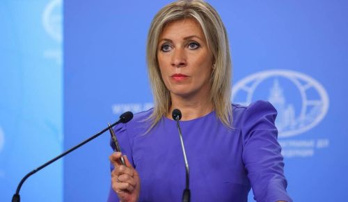 Απειλές Ζαχάροβα κατά της Ελλάδας για τα ουκρανικά drones: Η Ρωσία θα απαντήσει κατάλληλα