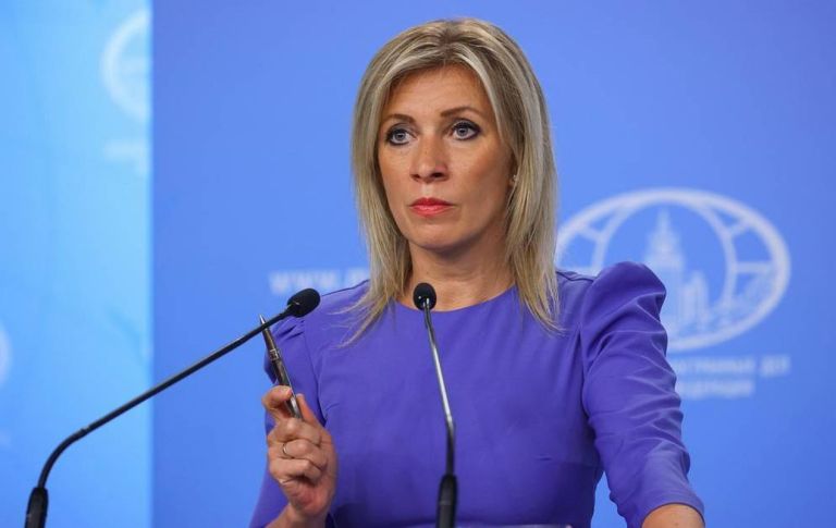 Στρατηγική Ανατροπή: Η Ρωσία αμφισβητεί την Ελλάδα μέσω Ζαχάροβα