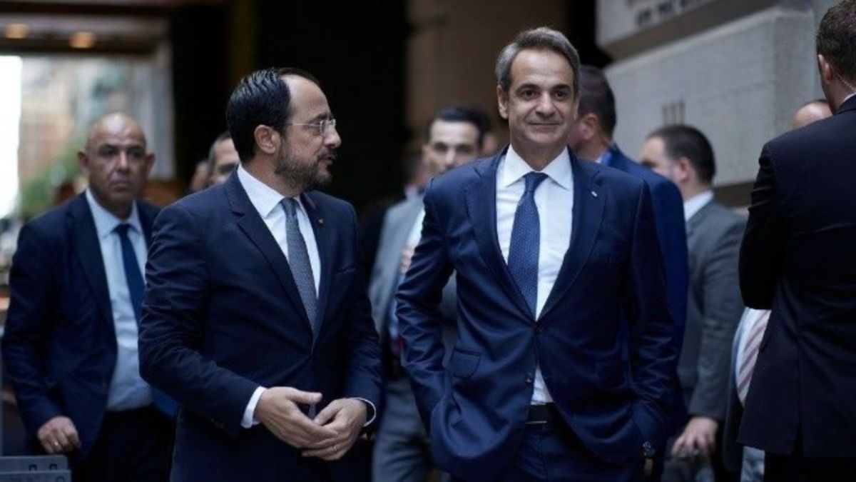 Κρίση με φόντο το καλώδιο: Σε τεντωμένο σκοινί οι σχέσεις Ελλάδας – Κύπρου