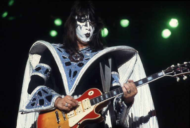 Ace Frehley (1955-2025): Ο “Spaceman” των Kiss Πέθανε στα 70 του