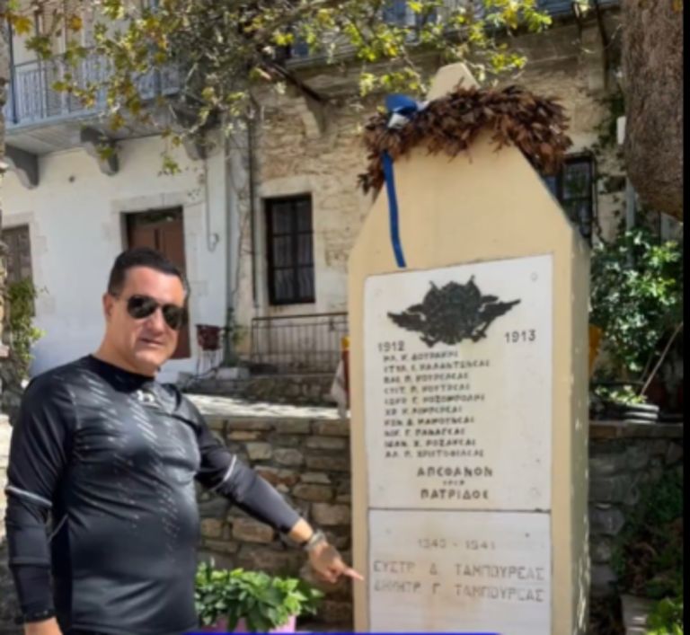 Άδωνις Γεωργιάδης: Ο Υπουργός Υγείας που αναδεικνύει τη βαθιά ψυχή της ελληνικής υπαίθρου