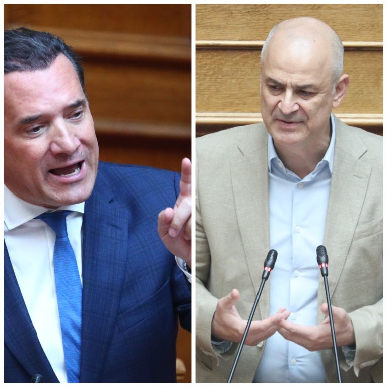 Άδωνις σε Καζαμία: «Ο Τραμπ έφερε ειρήνη, εσείς κλαίτε για τη Χαμάς»
