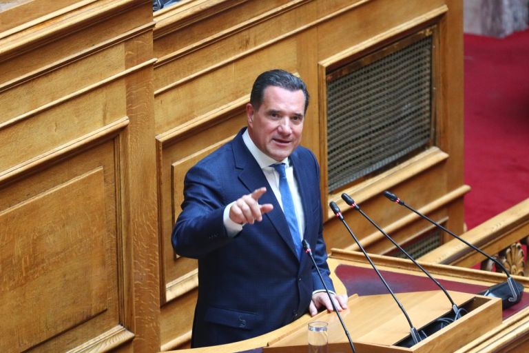 Άδωνις: «Ο Ανδρουλάκης έκανε ζημιά στους αγρότες της Κρήτης — όχι στον Μητσοτάκη!»