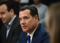 Under Adonis’ Watch, Greece Becomes First in Europe with Free HCM Home Delivery System Under Adonis’ Watch, Greece Becomes First in Europe with Free HCM Home Delivery System