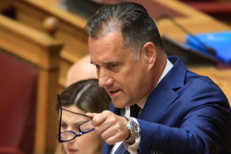 Ο Άδωνις απέναντι στον Φιντάν: «Τα ήρεμα νερά μας συμφέρουν-καμία παραχώρηση εθνικής κυριαρχίας»