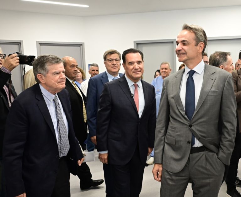Άδωνις & Μητσοτάκης: Το “Αττικόν” αλλάζει πρόσωπο – Πρότυπο για το νέο ΕΣΥ της Ελλάδας