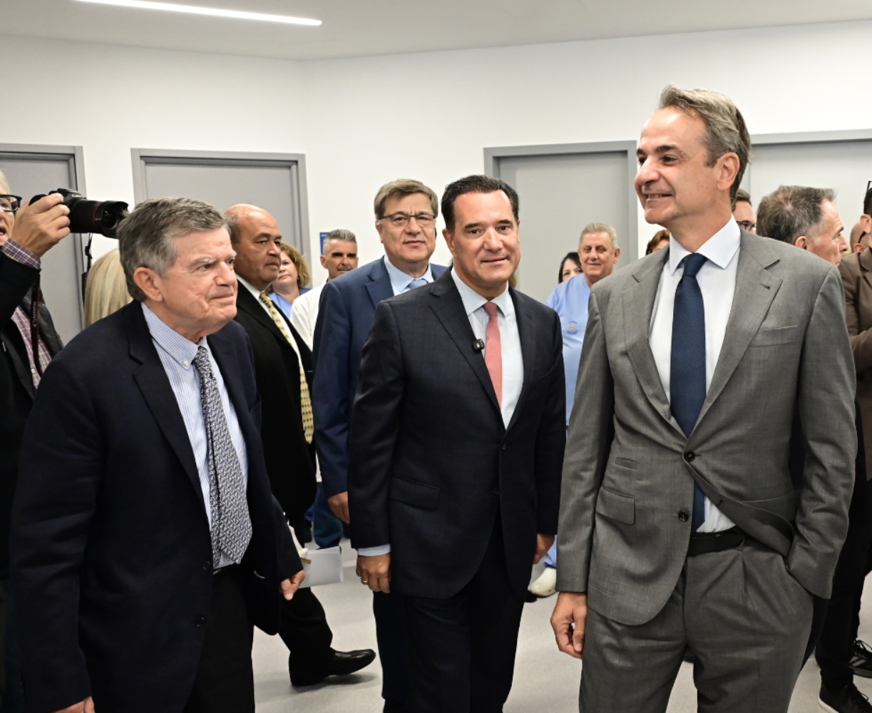adonis mitsotakis