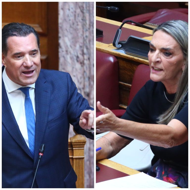 Άδωνις vs Πέρκα: «Δεν σας απήγαγε κανείς – Πληρώστε εσείς την “κρουαζιέρα” σας!»